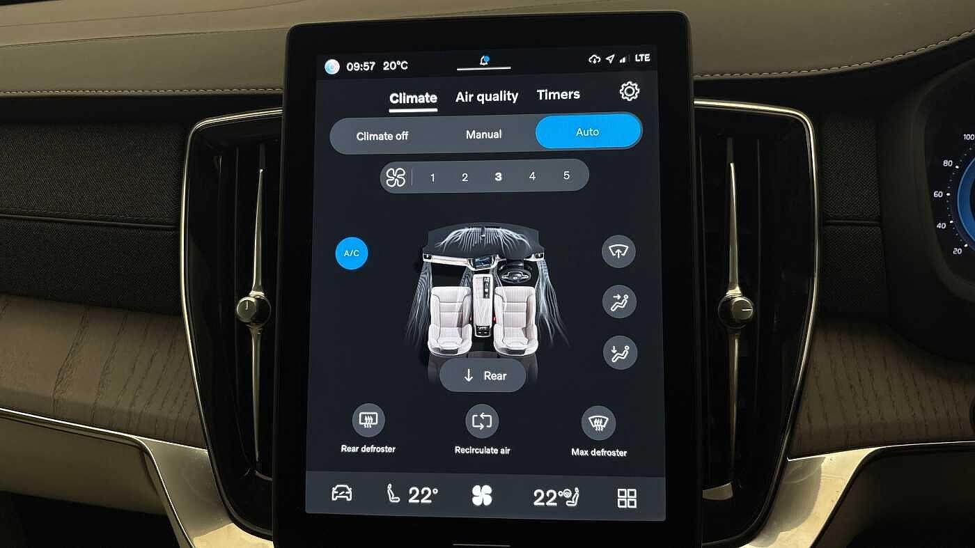 Used Volvo XC90 2025 for sale - 76667478: Photo 39