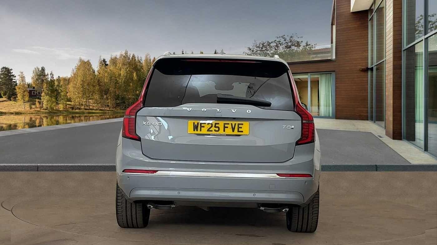 Used Volvo XC90 2025 for sale - 76667478: Photo 4