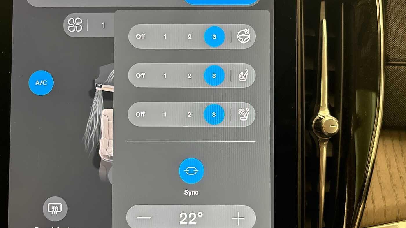 Used Volvo XC90 2025 for sale - 76667478: Photo 41