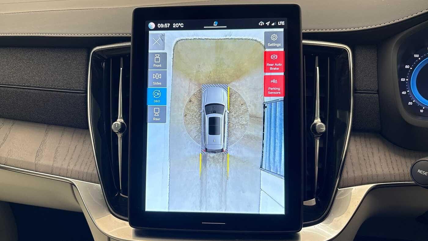 Used Volvo XC90 2025 for sale - 76667478: Photo 43