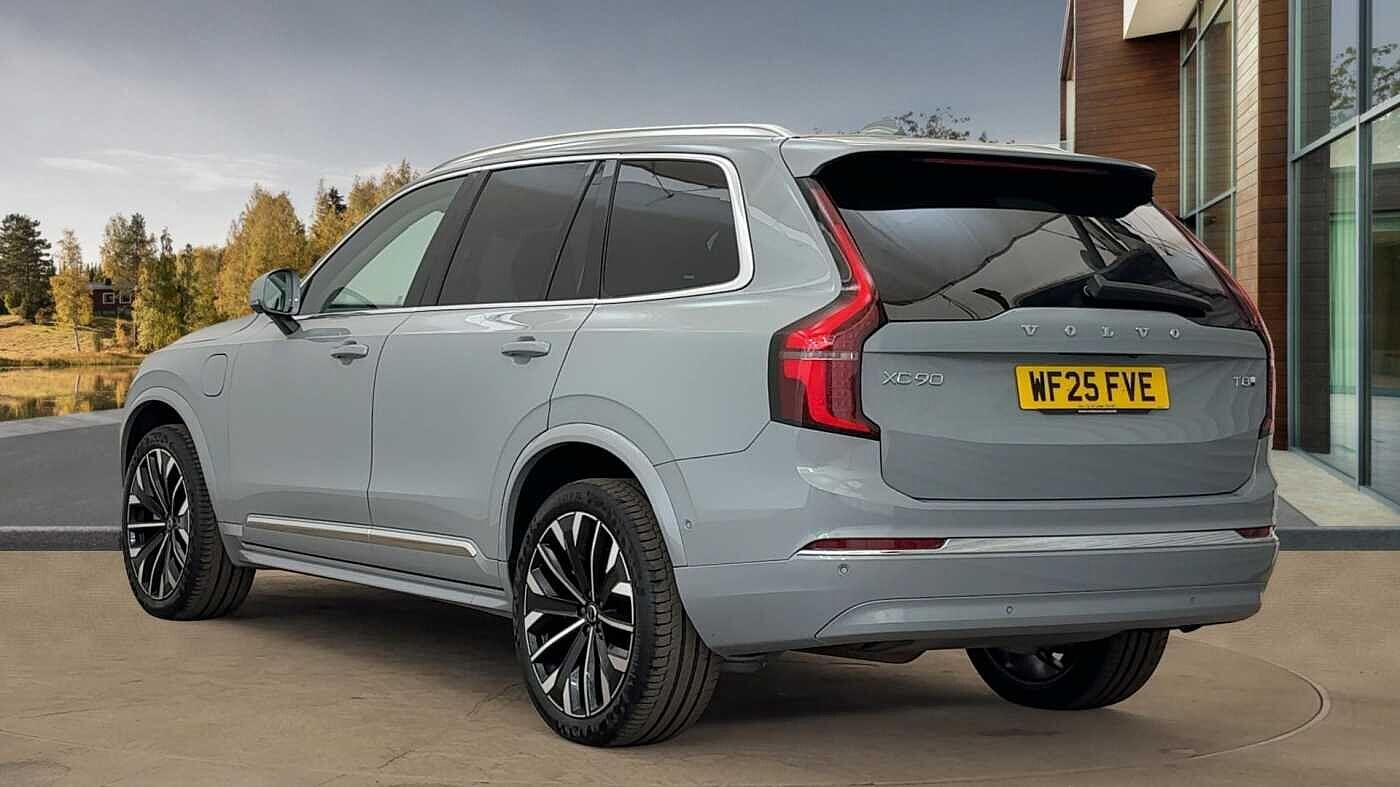 Used Volvo XC90 2025 for sale - 76667478: Photo 5