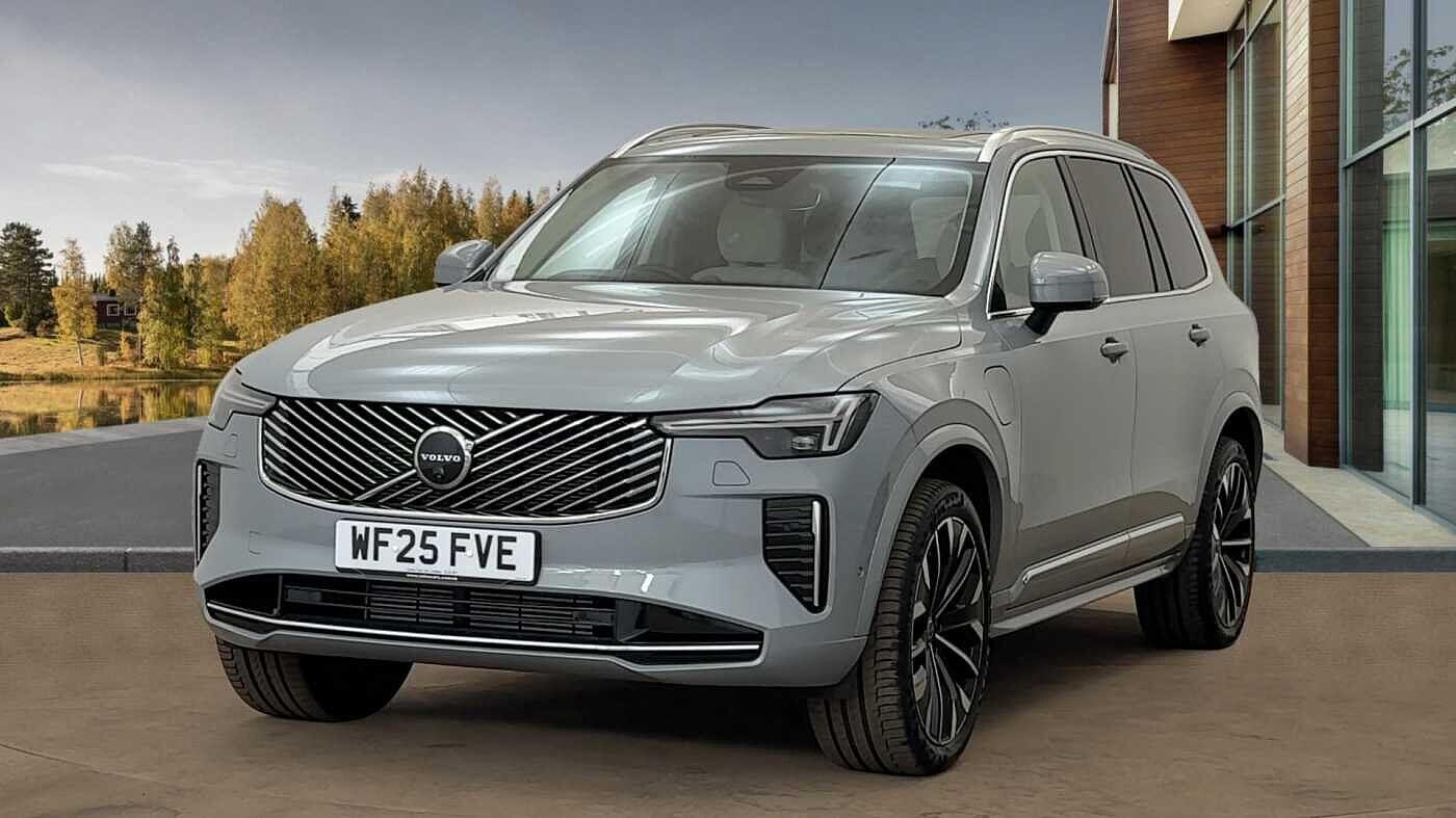 Used Volvo XC90 2025 for sale - 76667478: Photo 7