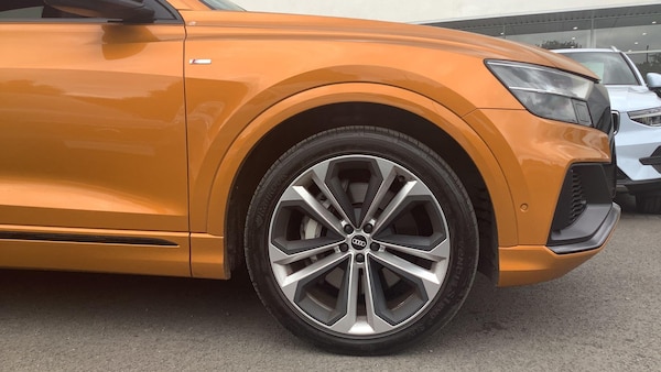 Used Audi Q8 2021 for sale - 75553267: Photo 12