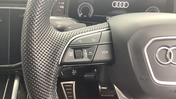 Used Audi Q8 2021 for sale - 75553267: Photo 14