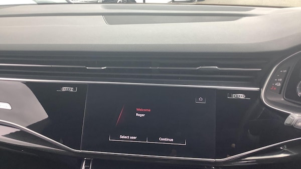 Used Audi Q8 2021 for sale - 75553267: Photo 17