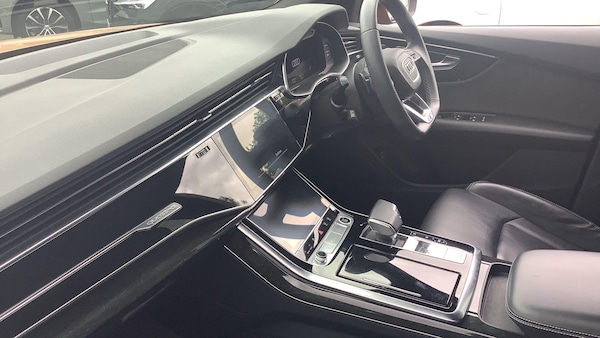 Used Audi Q8 2021 for sale - 75553267: Photo 18