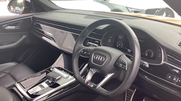 Used Audi Q8 2021 for sale - 75553267: Photo 19