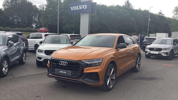 Used Audi Q8 2021 for sale - 75553267: Photo 20