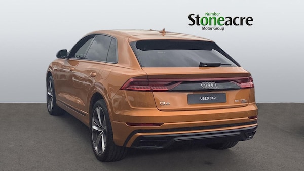 Used Audi Q8 2021 for sale - 75553267: Photo 2