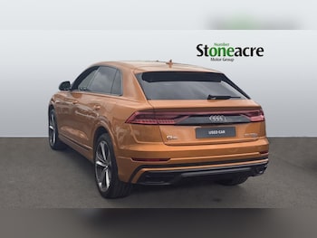 Used Audi Q8 2021 for sale - 75553267: Photo