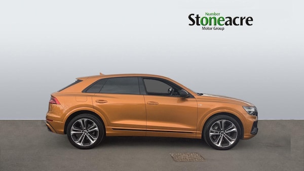 Used Audi Q8 2021 for sale - 75553267: Photo 3