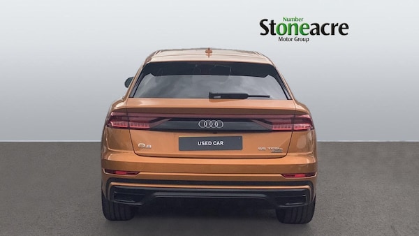 Used Audi Q8 2021 for sale - 75553267: Photo 4