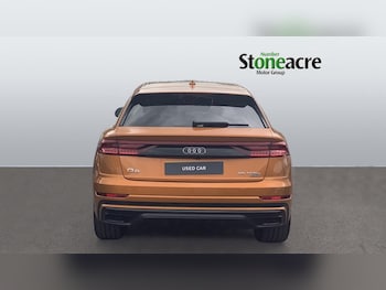 Used Audi Q8 2021 for sale - 75553267: Photo