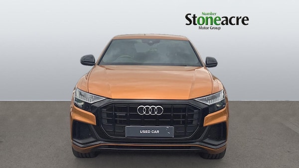 Used Audi Q8 2021 for sale - 75553267: Photo 5