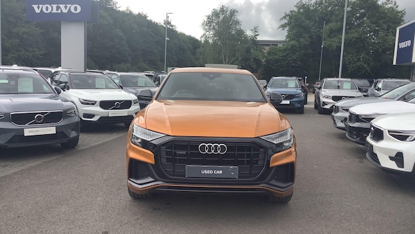 Used Audi Q8 2021 for sale - 75553267: Photo 8