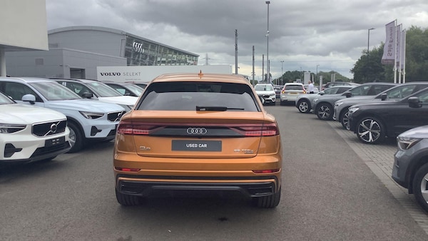 Used Audi Q8 2021 for sale - 75553267: Photo 9
