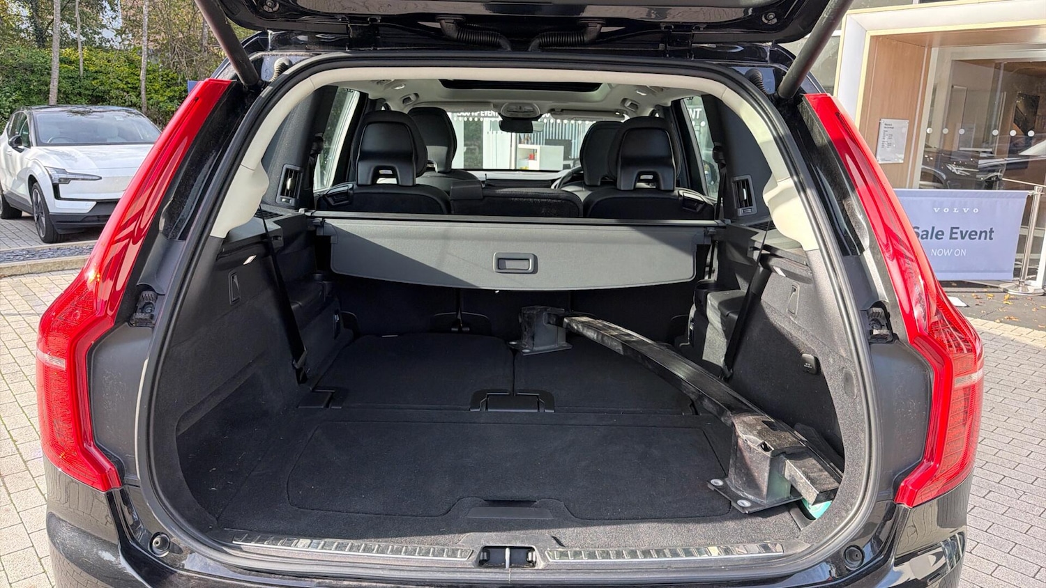 Used Volvo XC90 2022 for sale - 76995208: Photo 42