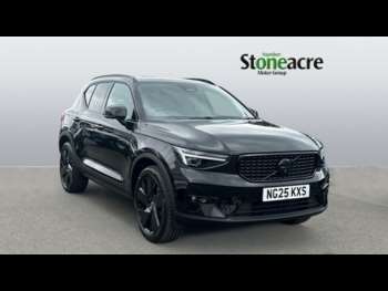 2025 (25) - Black Edition Ultra, B4 Mild hybrid, Petrol 5-Door