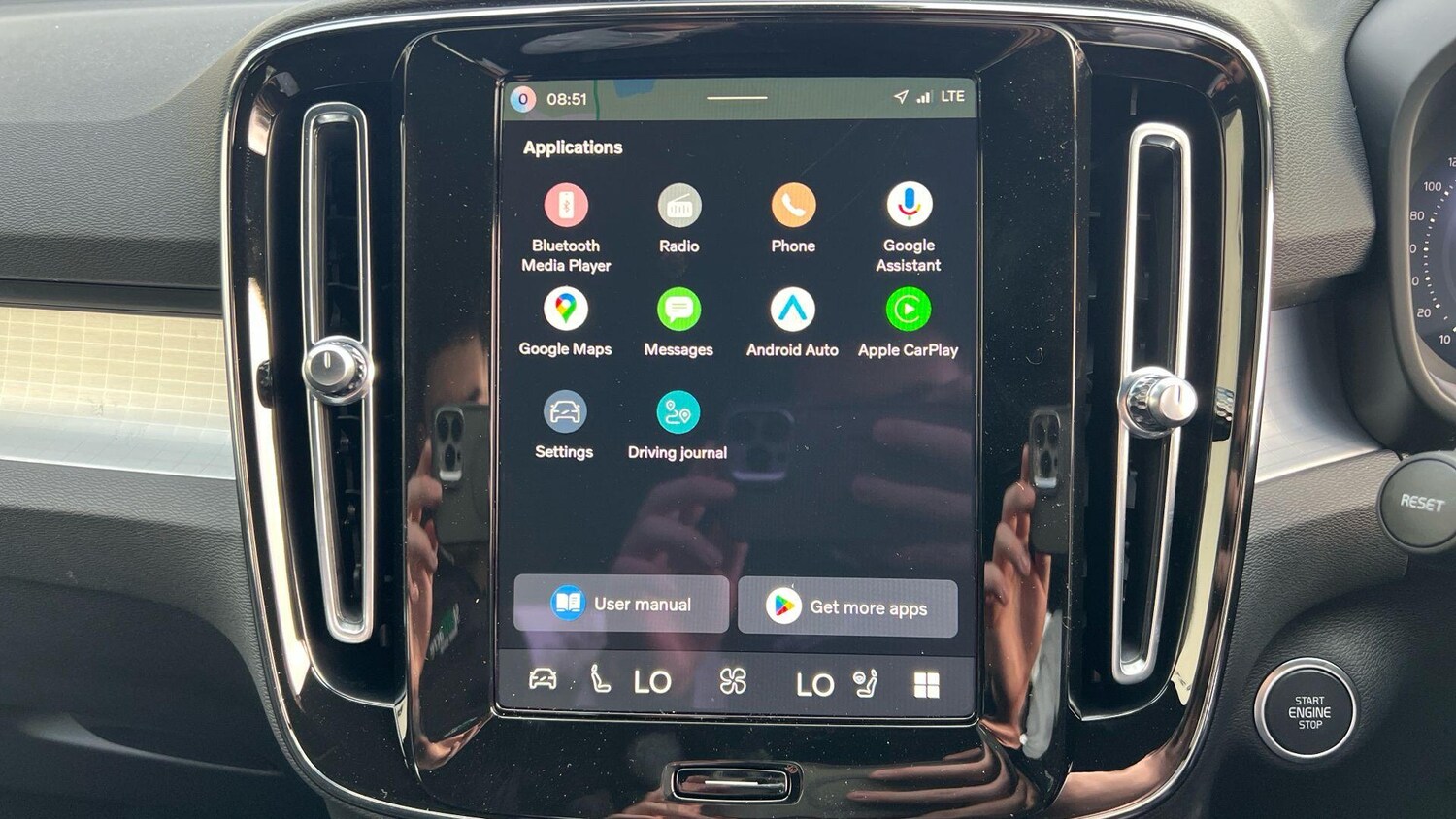 Used Volvo XC40 for sale - 77753561: Photo 27