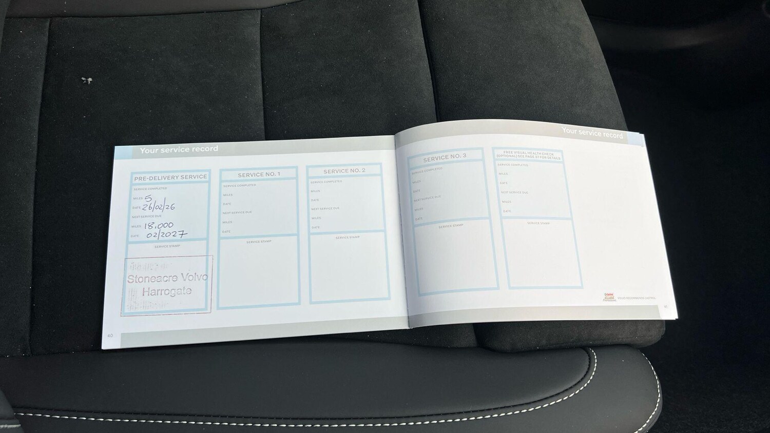 Used Volvo XC40 for sale - 77753561: Photo 31