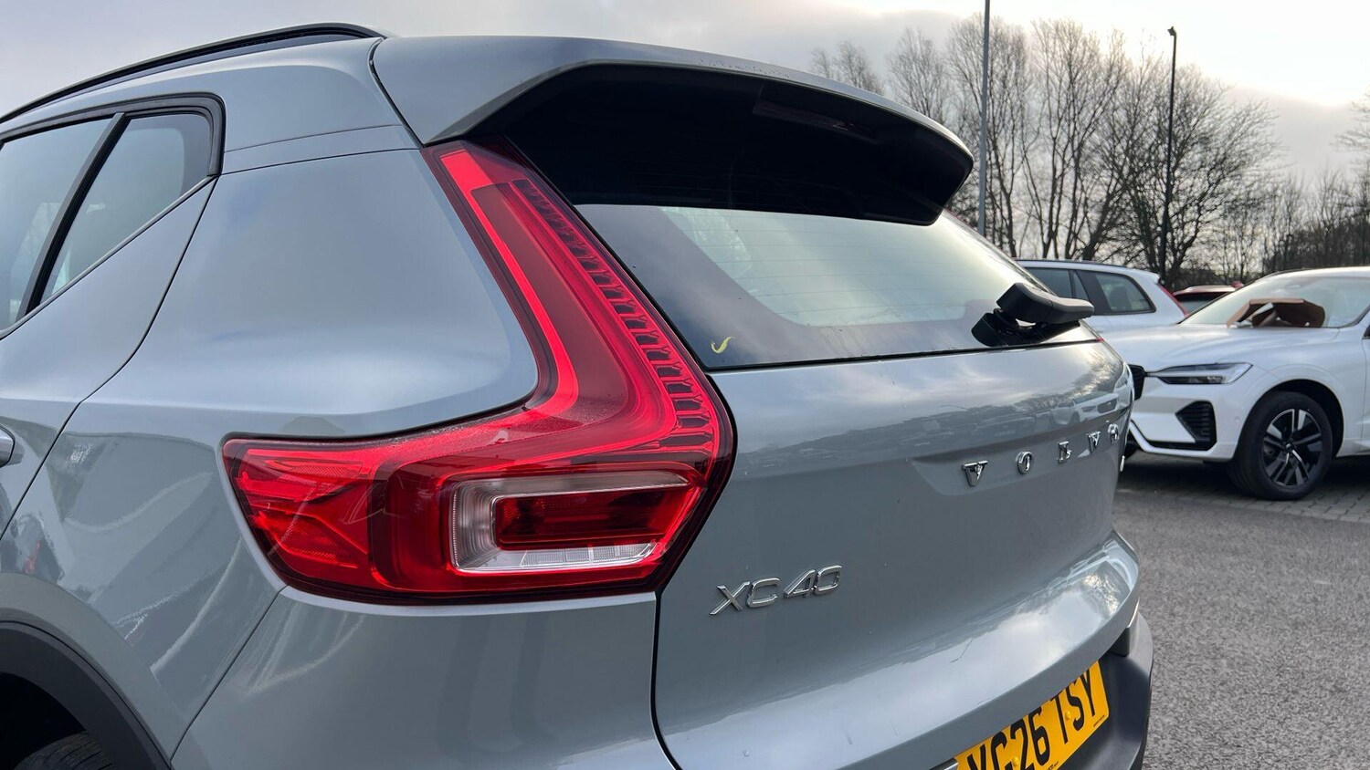 Used Volvo XC40 for sale - 77753561: Photo 35