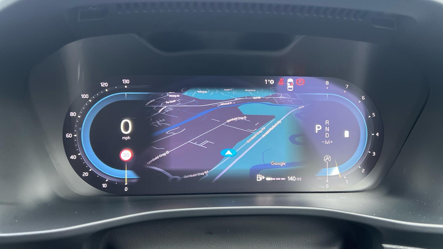 Used Volvo XC40 2023 for sale - 77400492: Photo 11