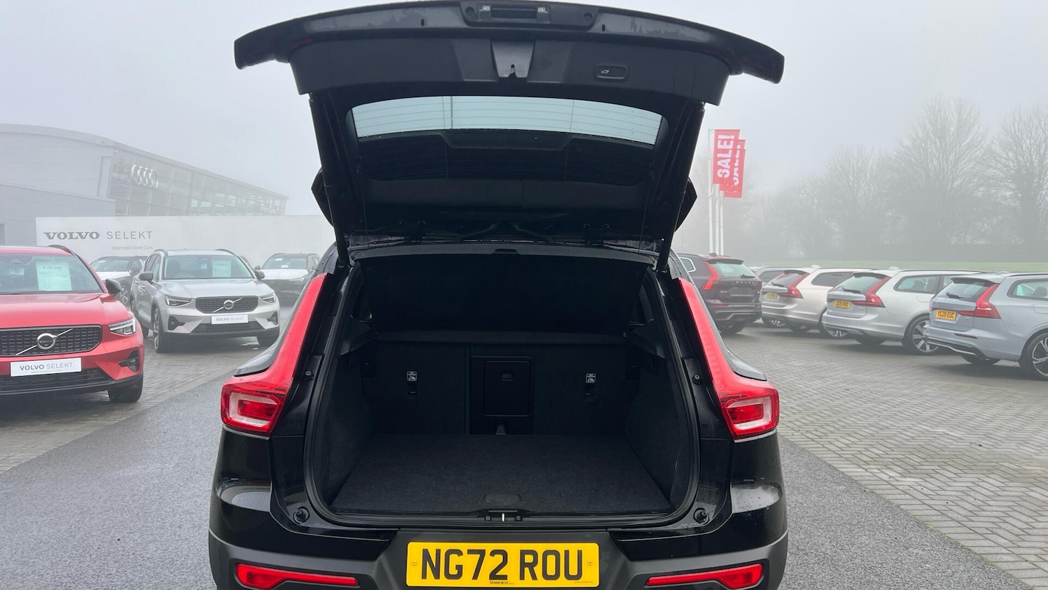 Used Volvo XC40 2023 for sale - 77400492: Photo 13