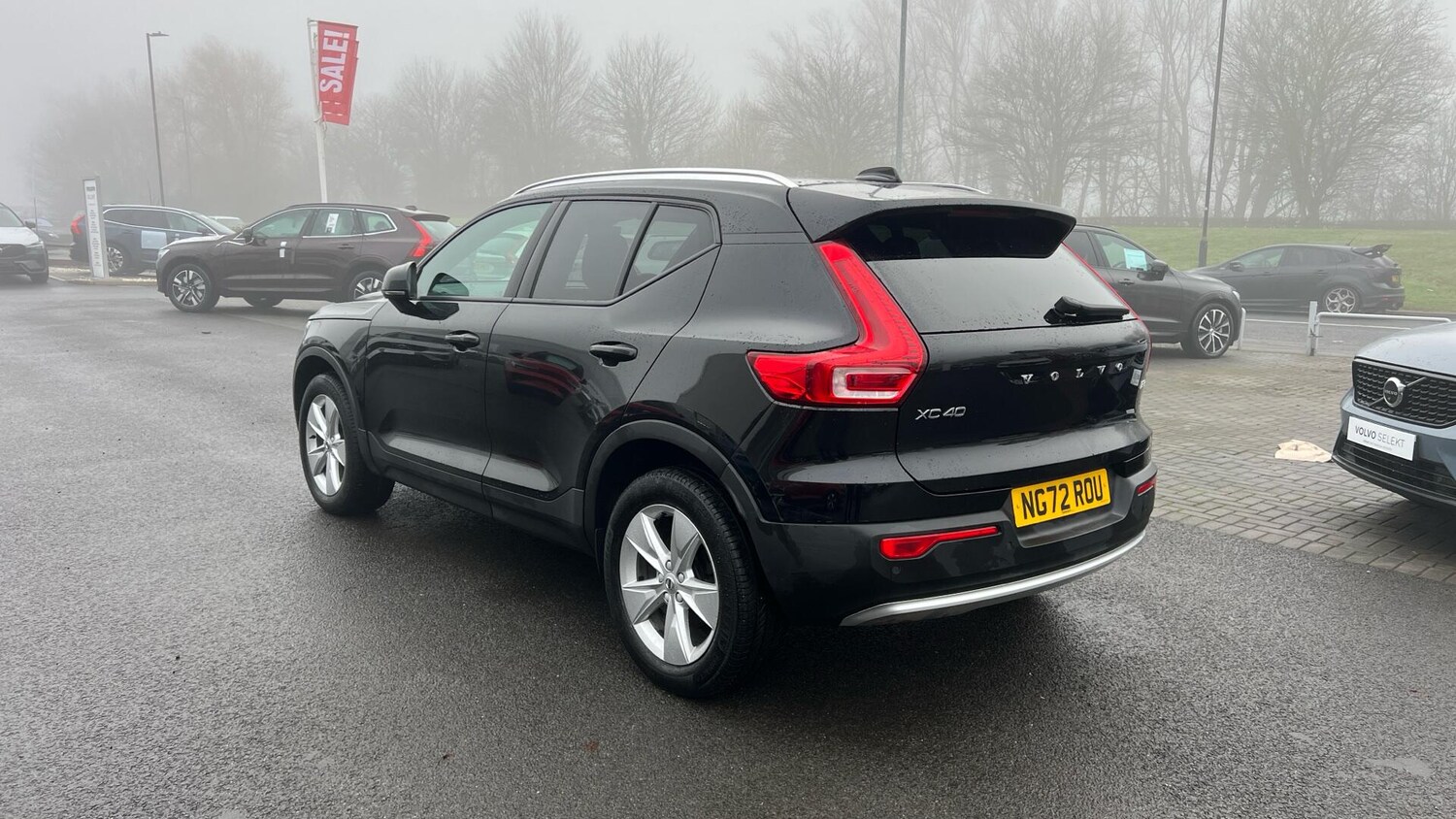 Used Volvo XC40 2023 for sale - 77400492: Photo 38