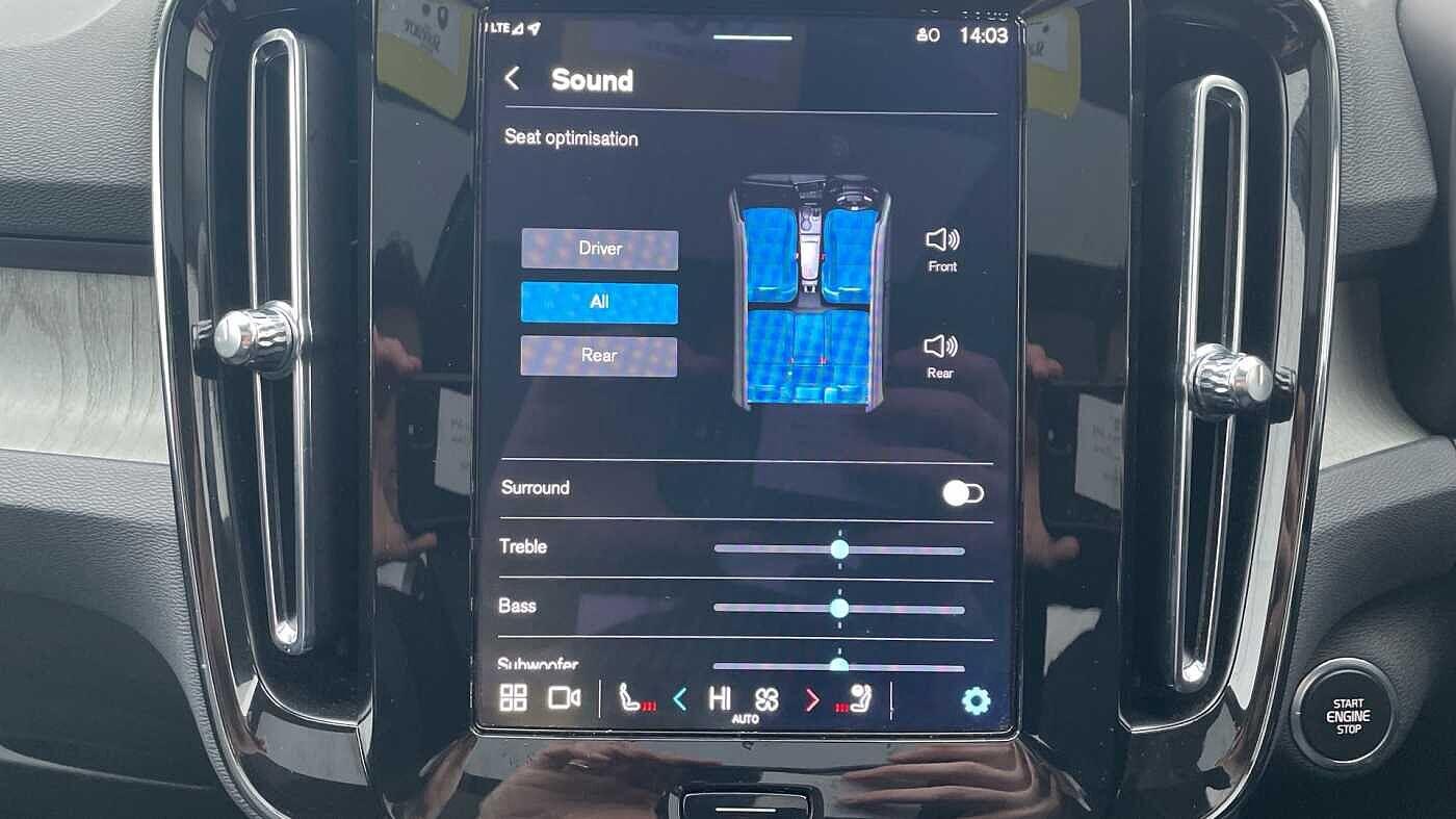 Used Volvo XC40 2025 for sale - 77695897: Photo 18