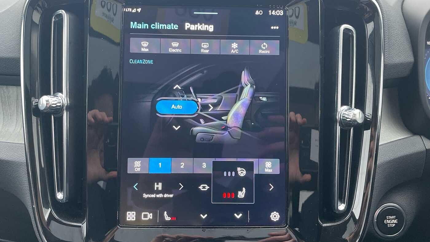 Used Volvo XC40 2025 for sale - 77695897: Photo 32