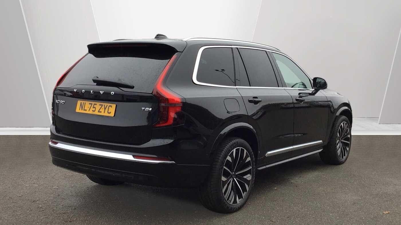 Used Volvo XC90 2025 for sale - 77203162: Photo 2