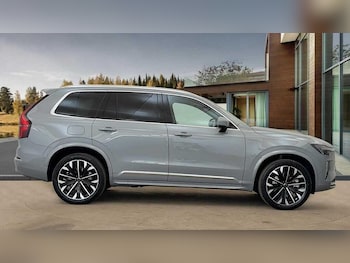 Volvo XC90 feature image