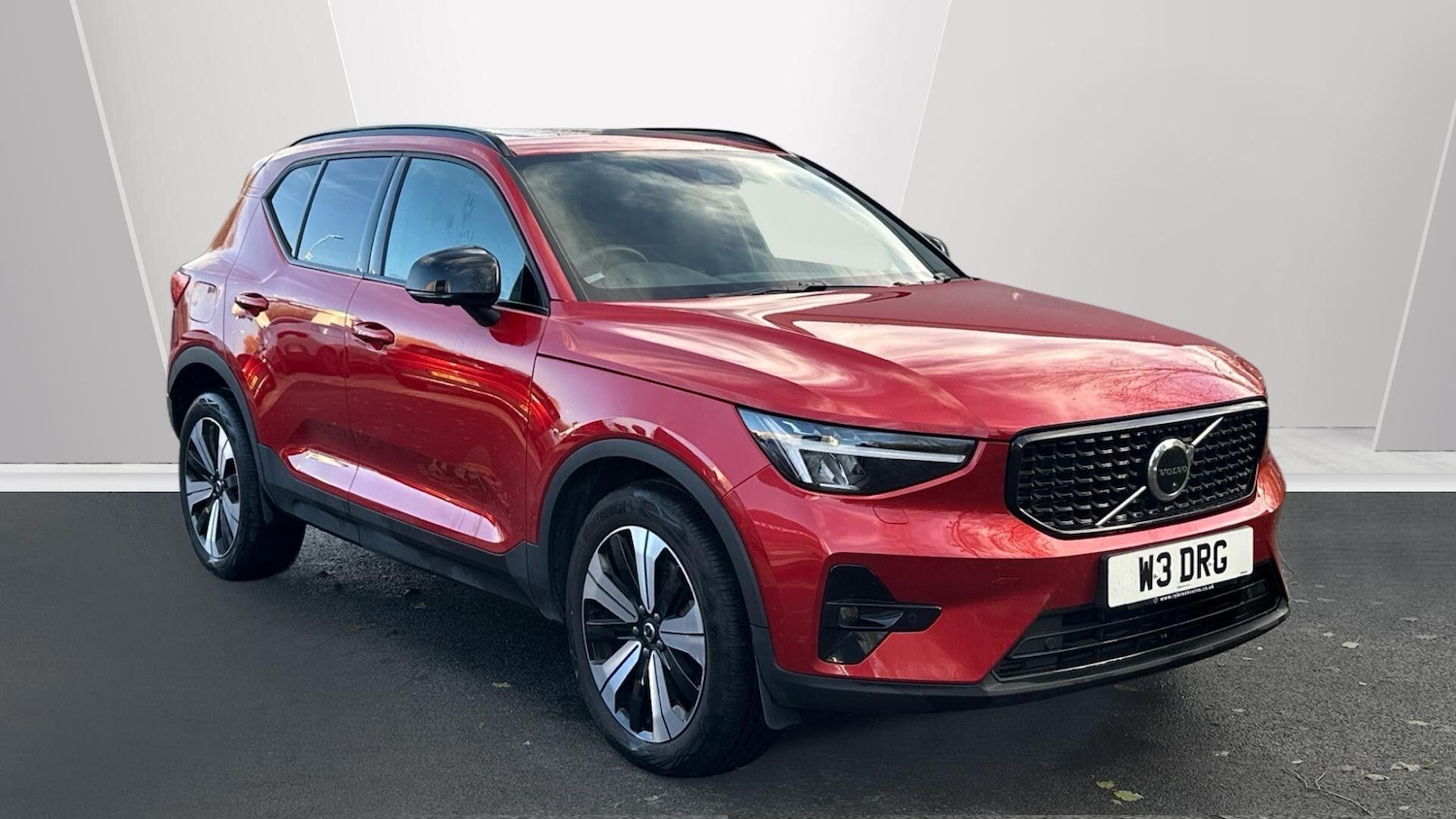 Used Volvo XC40 2022 for sale - 77101962: Photo 1