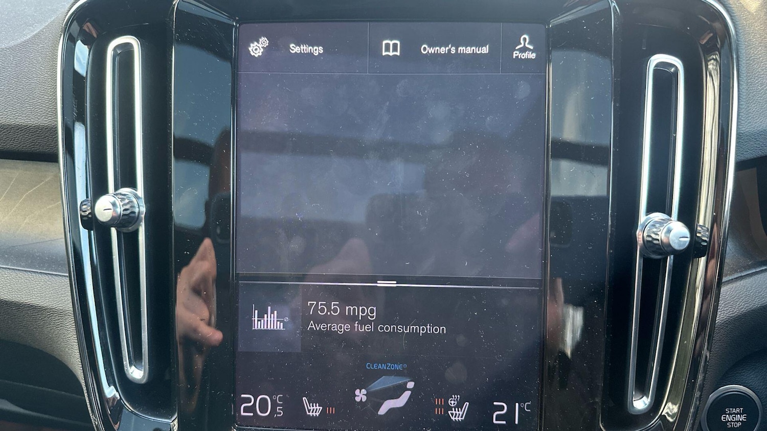 Used Volvo XC40 2022 for sale - 77101962: Photo 20