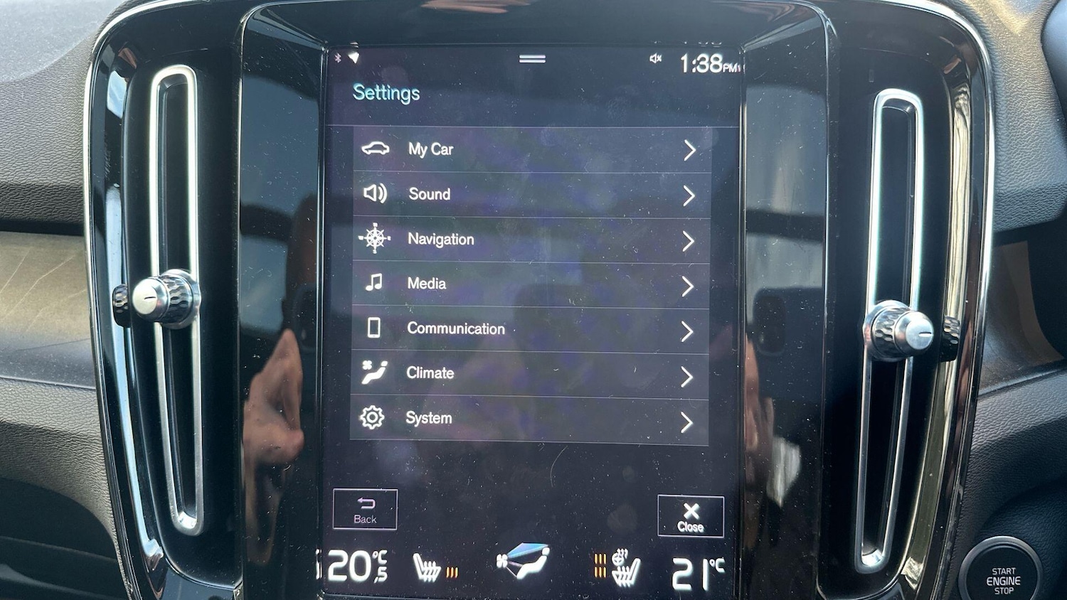 Used Volvo XC40 2022 for sale - 77101962: Photo 21