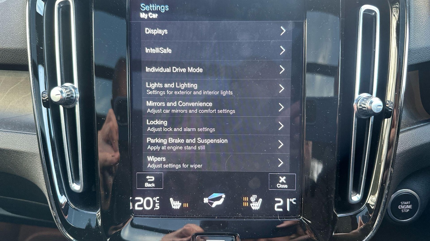 Used Volvo XC40 2022 for sale - 77101962: Photo 23