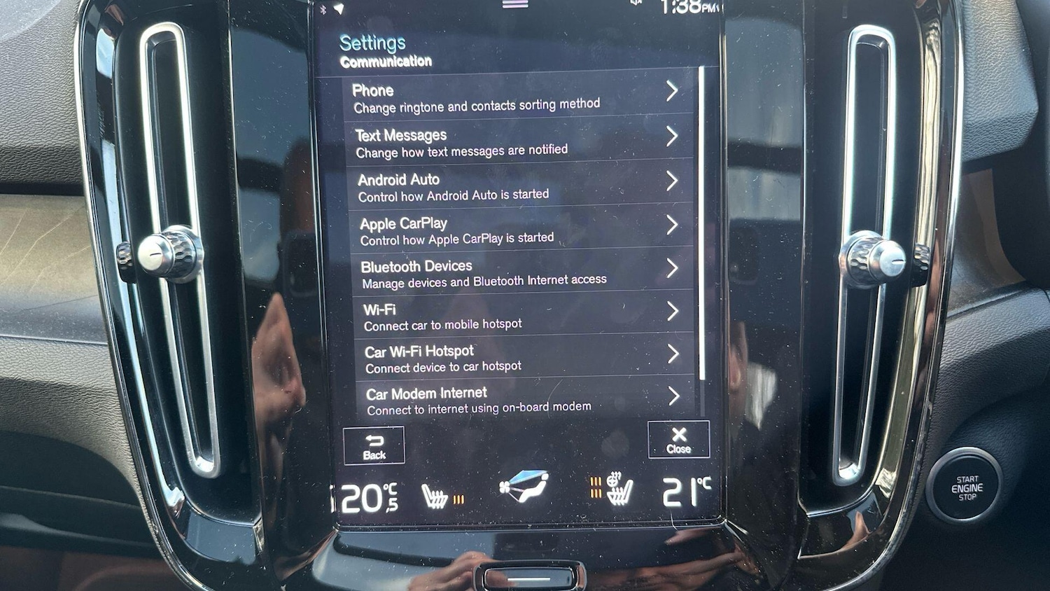 Used Volvo XC40 2022 for sale - 77101962: Photo 25