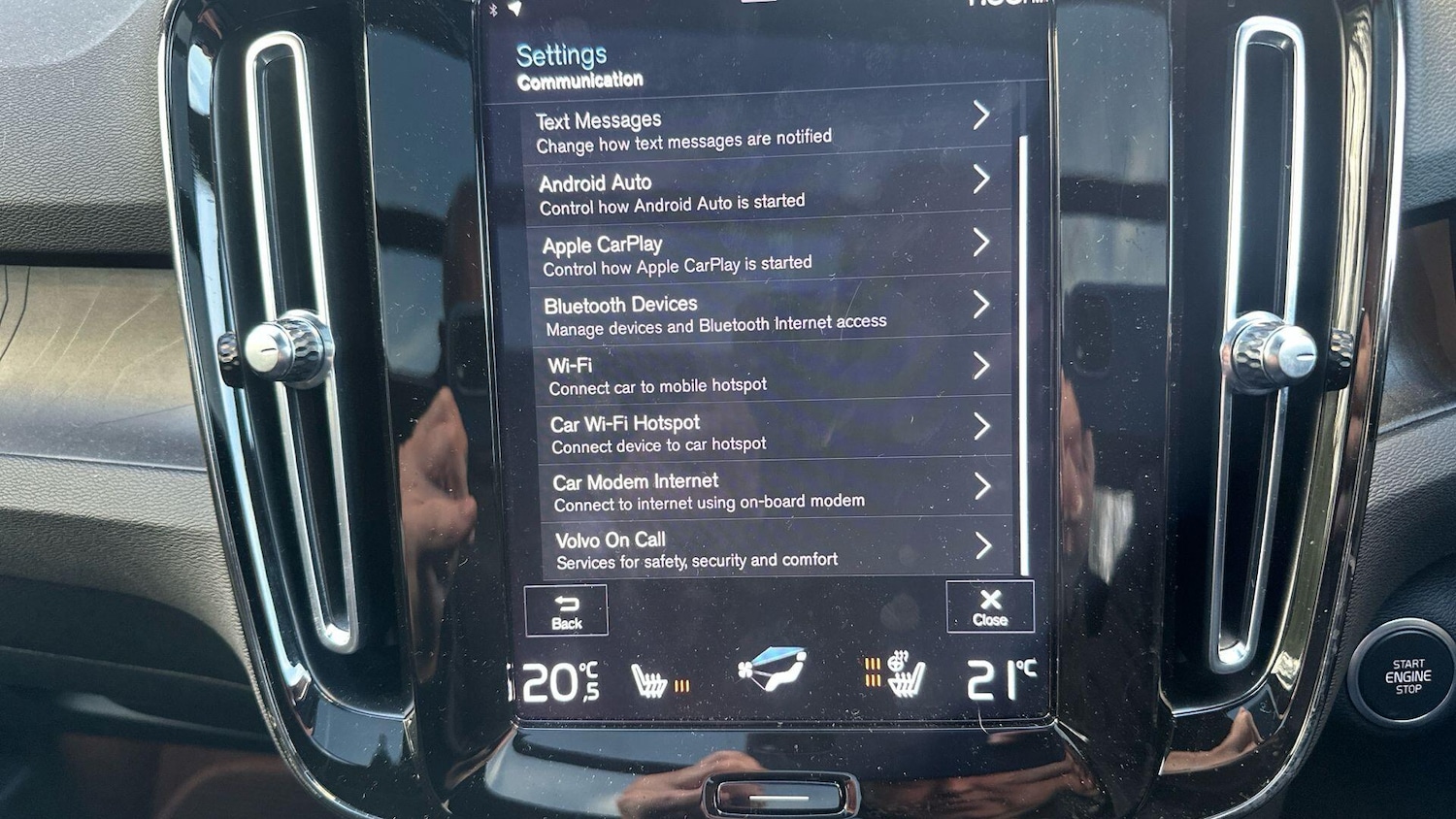 Used Volvo XC40 2022 for sale - 77101962: Photo 26