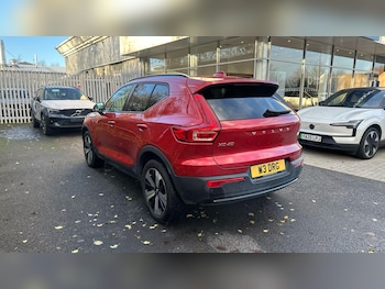 Used Volvo XC40 2022 for sale - 77101962: Photo