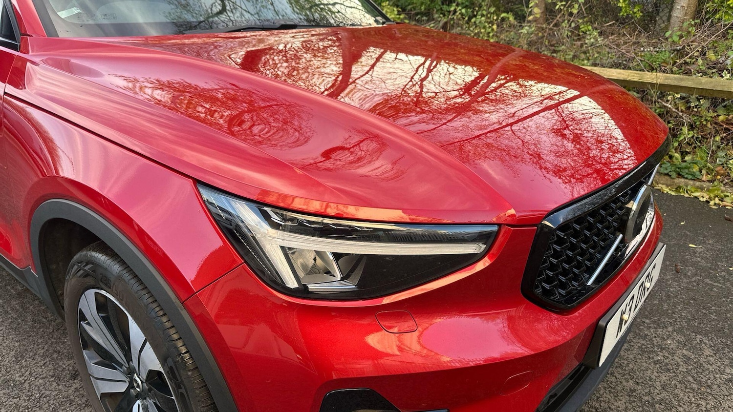 Used Volvo XC40 2022 for sale - 77101962: Photo 42