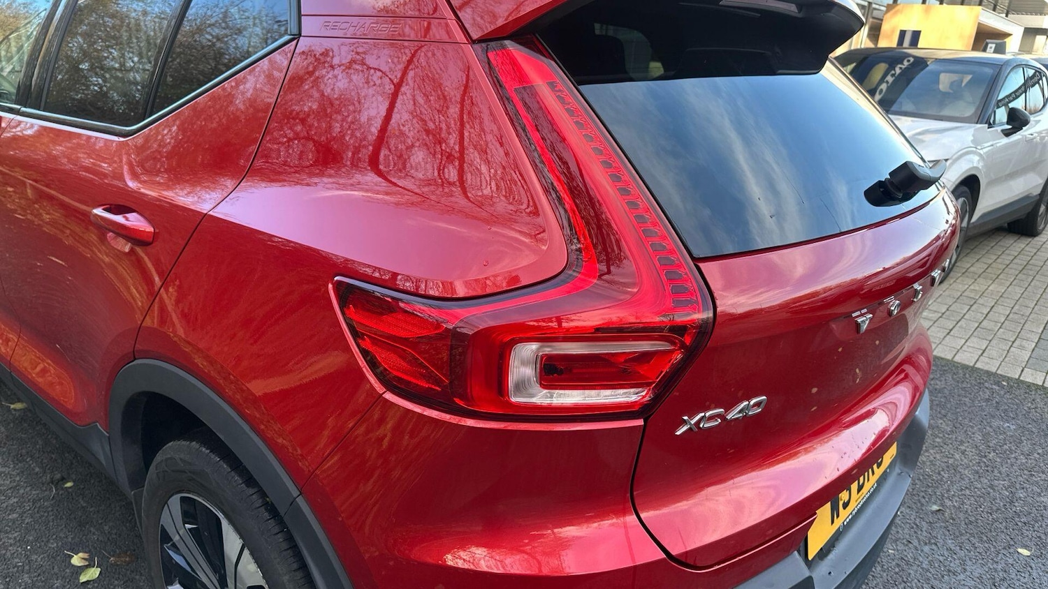 Used Volvo XC40 2022 for sale - 77101962: Photo 45