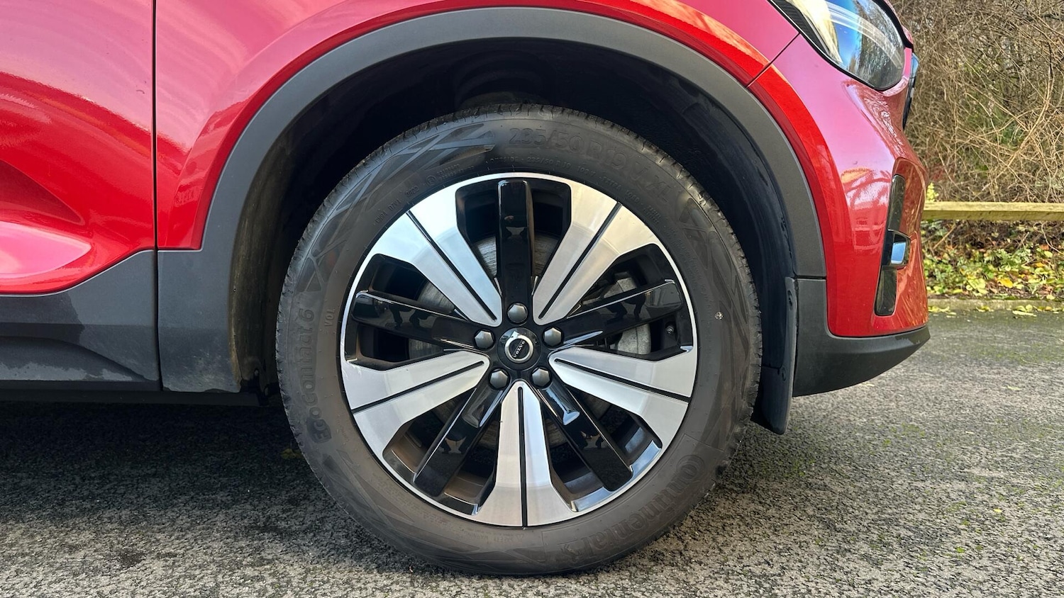 Used Volvo XC40 2022 for sale - 77101962: Photo 59