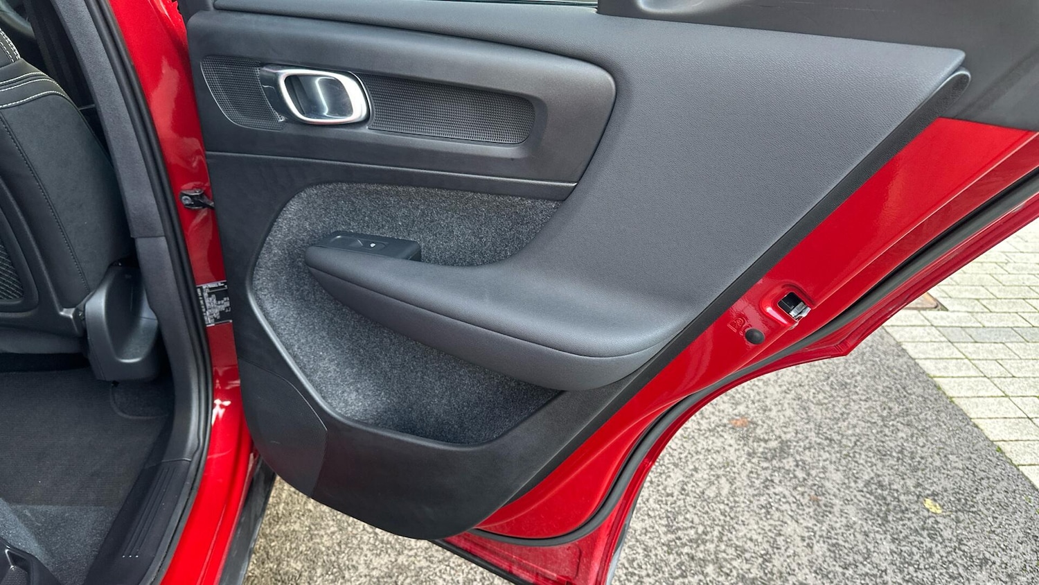 Used Volvo XC40 2022 for sale - 77101962: Photo 77