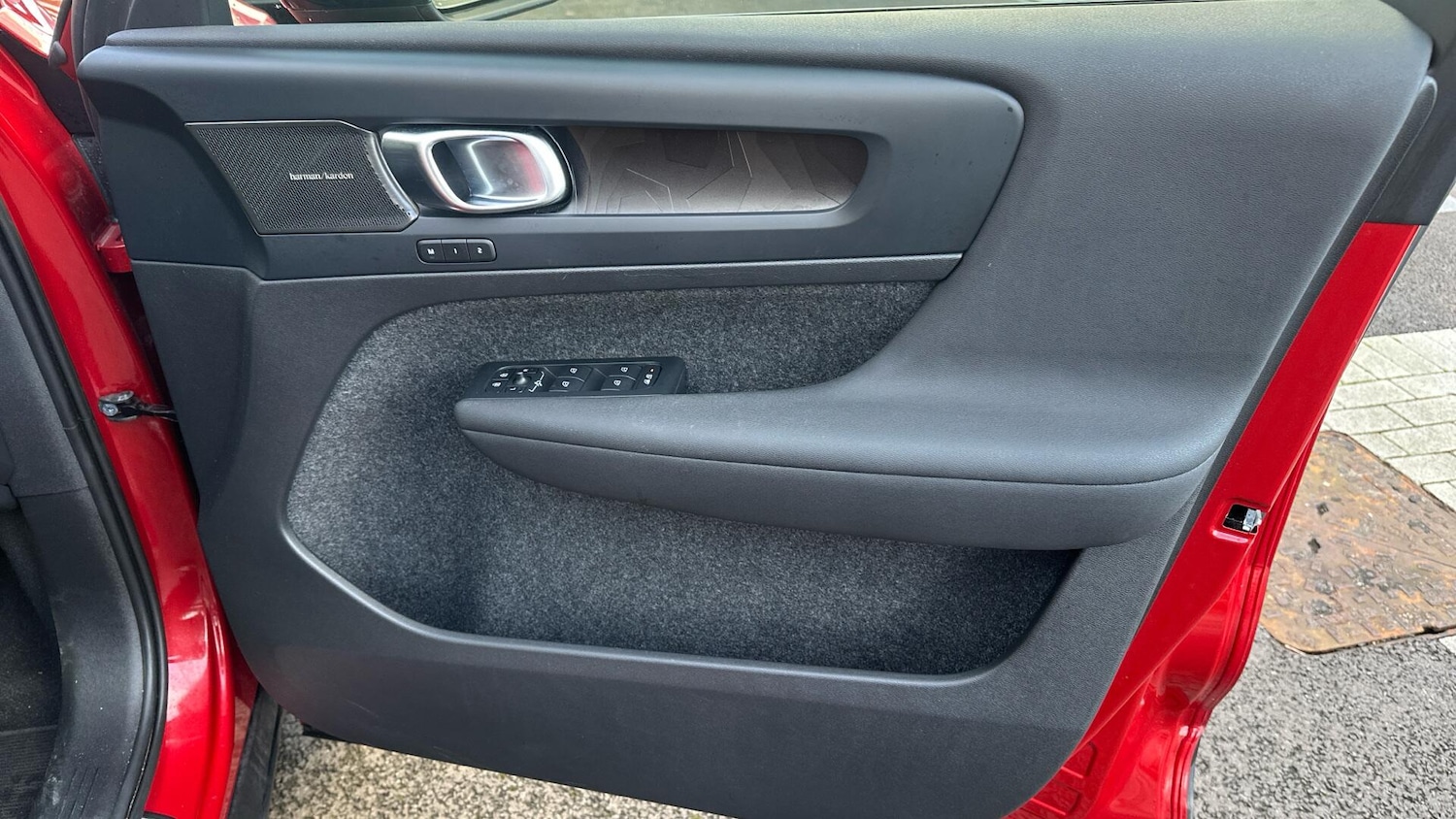 Used Volvo XC40 2022 for sale - 77101962: Photo 80