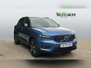 Used Volvo XC40 2020 for sale - 79336814: Photo