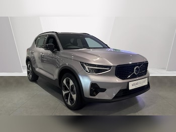 Volvo XC40 feature image