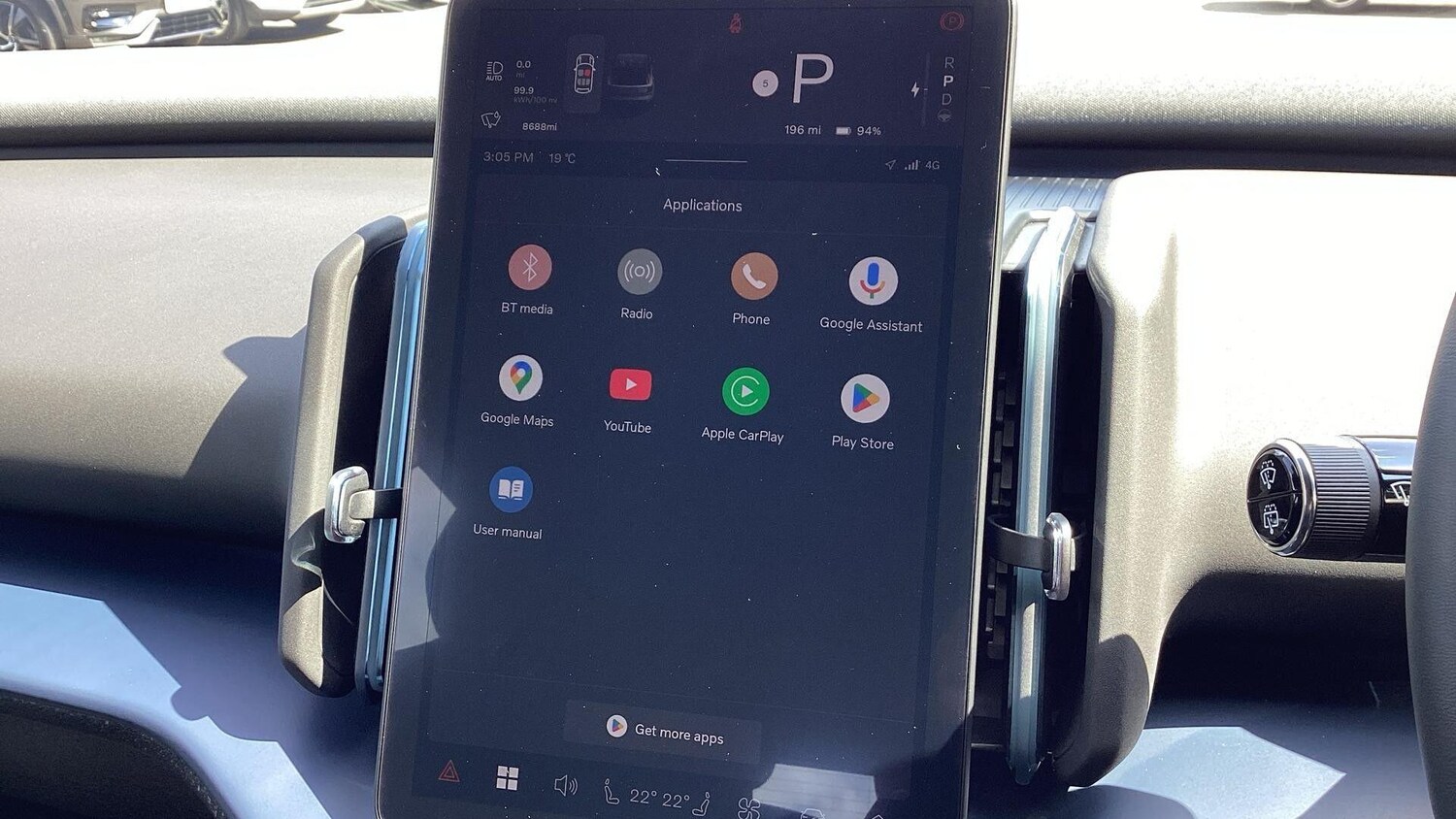 Used Volvo EX30 for sale - 76476421: Photo 12