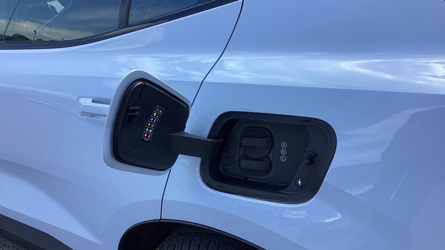 Used Volvo EX30 for sale - 76476421: Photo 14