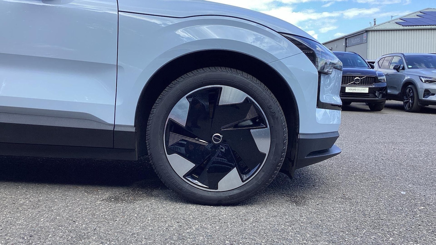 Used Volvo EX30 for sale - 76476421: Photo 9