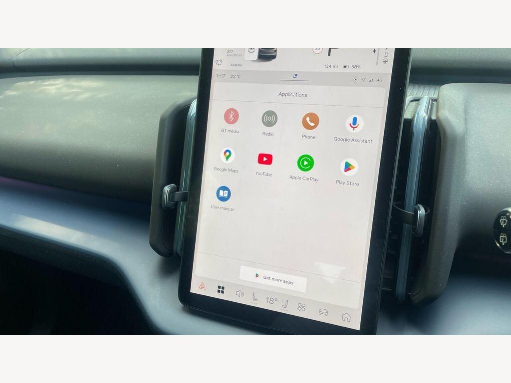 Used Volvo EX30 for sale - 77823698: Photo 42